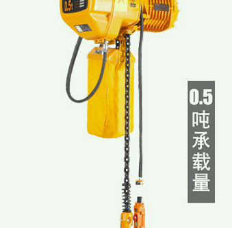 單鏈條低速環鏈電動葫蘆怎么避免斷軸斷齒情況發生